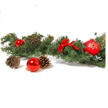 Novogodišnja girlanda Dus 270cm KGR 274-2 Novogodišnja girlanda Dus 270cm KGR 274-2